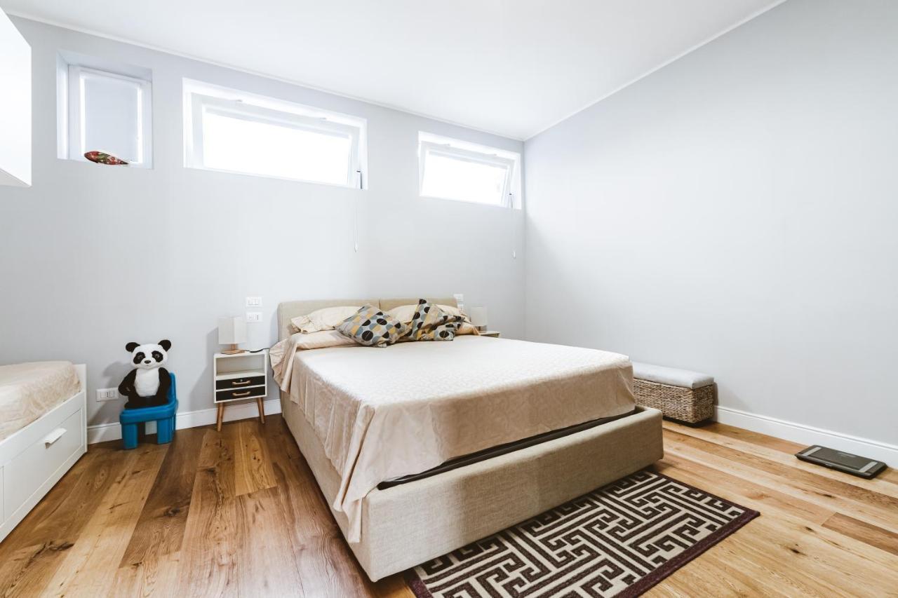 Mico Citylife Luxuryflat, 100M Metro Milan Bagian luar foto