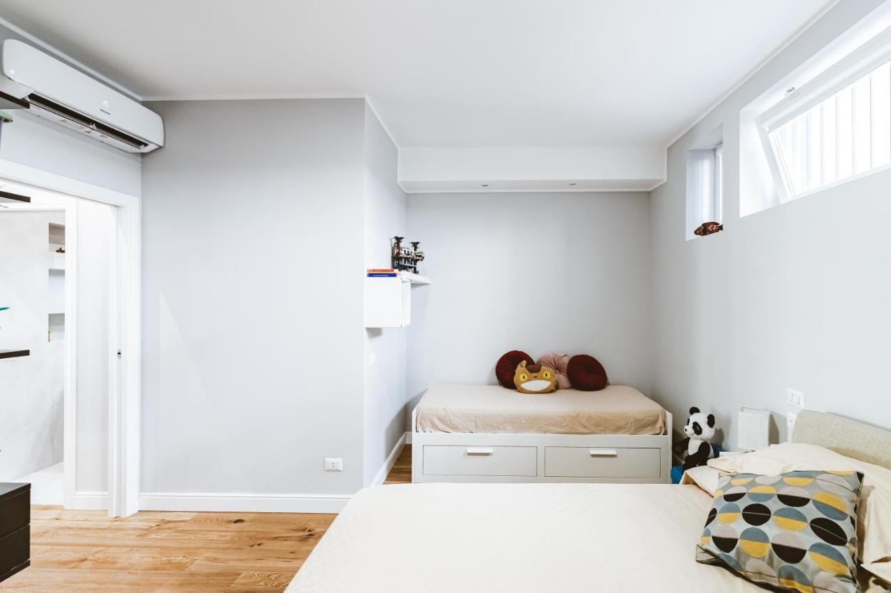 Mico Citylife Luxuryflat, 100M Metro Milan Bagian luar foto