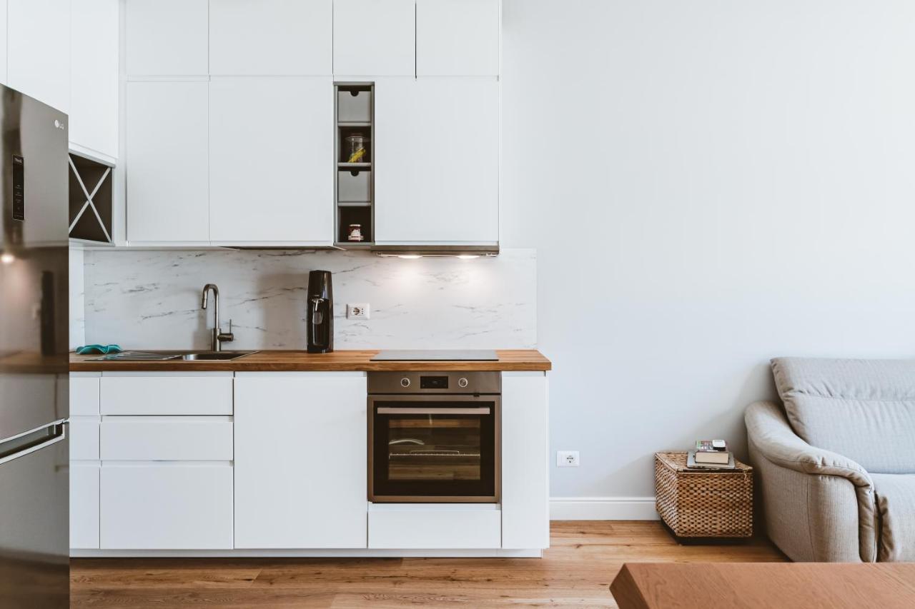 Mico Citylife Luxuryflat, 100M Metro Milan Bagian luar foto