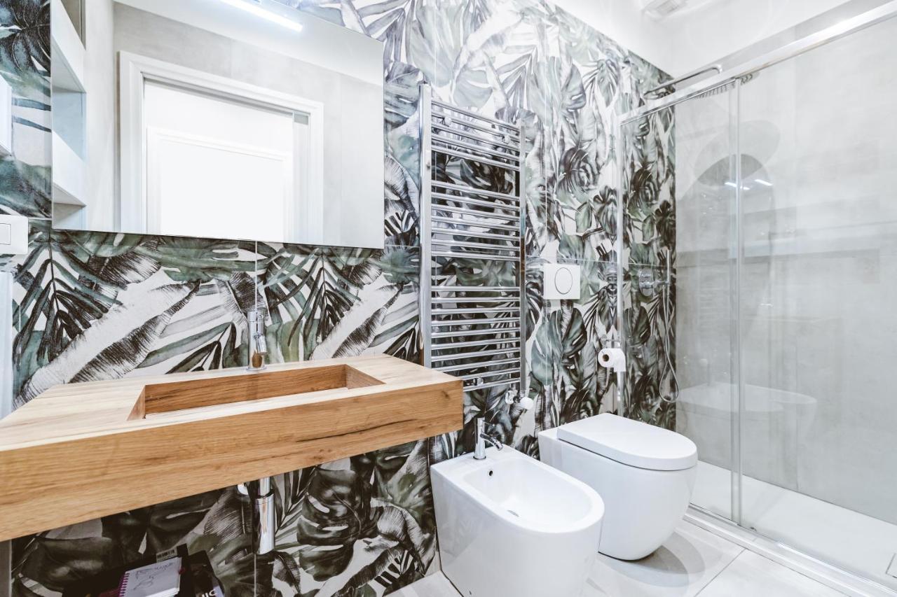 Mico Citylife Luxuryflat, 100M Metro Milan Bagian luar foto