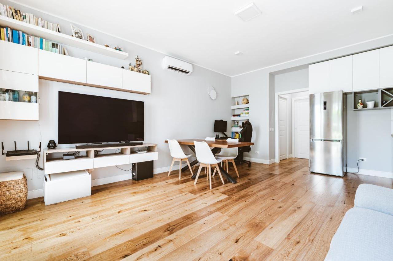 Mico Citylife Luxuryflat, 100M Metro Milan Bagian luar foto