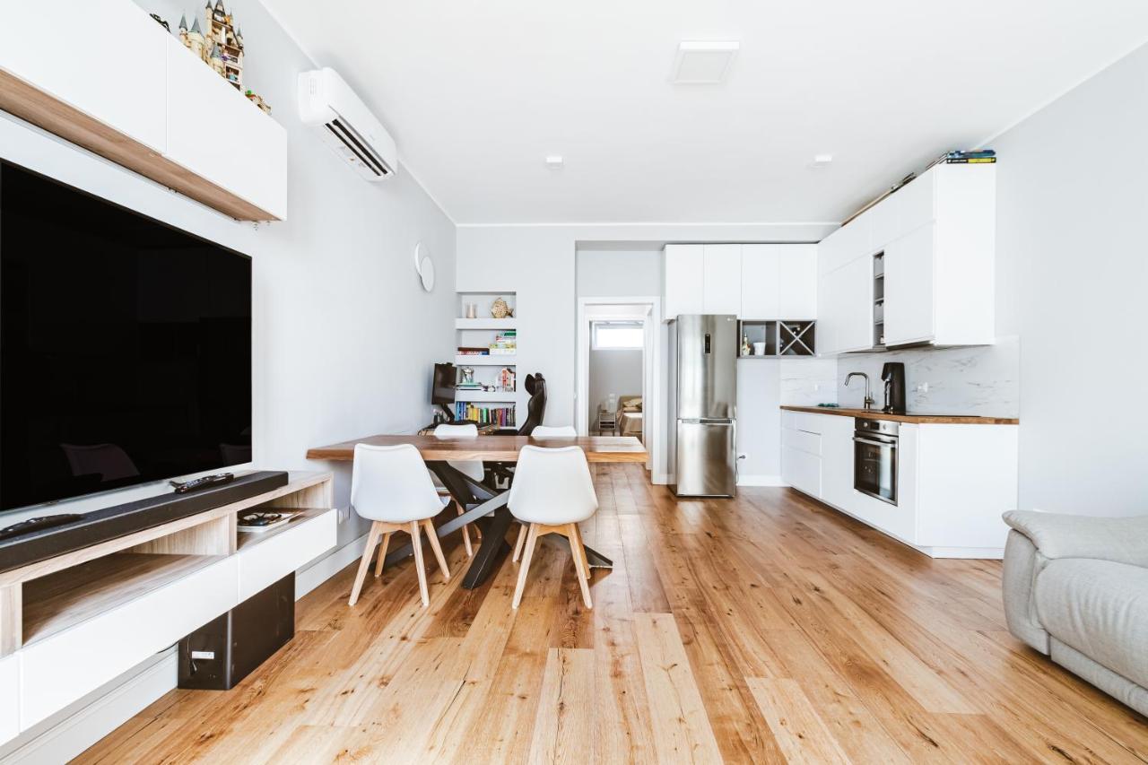 Mico Citylife Luxuryflat, 100M Metro Milan Bagian luar foto