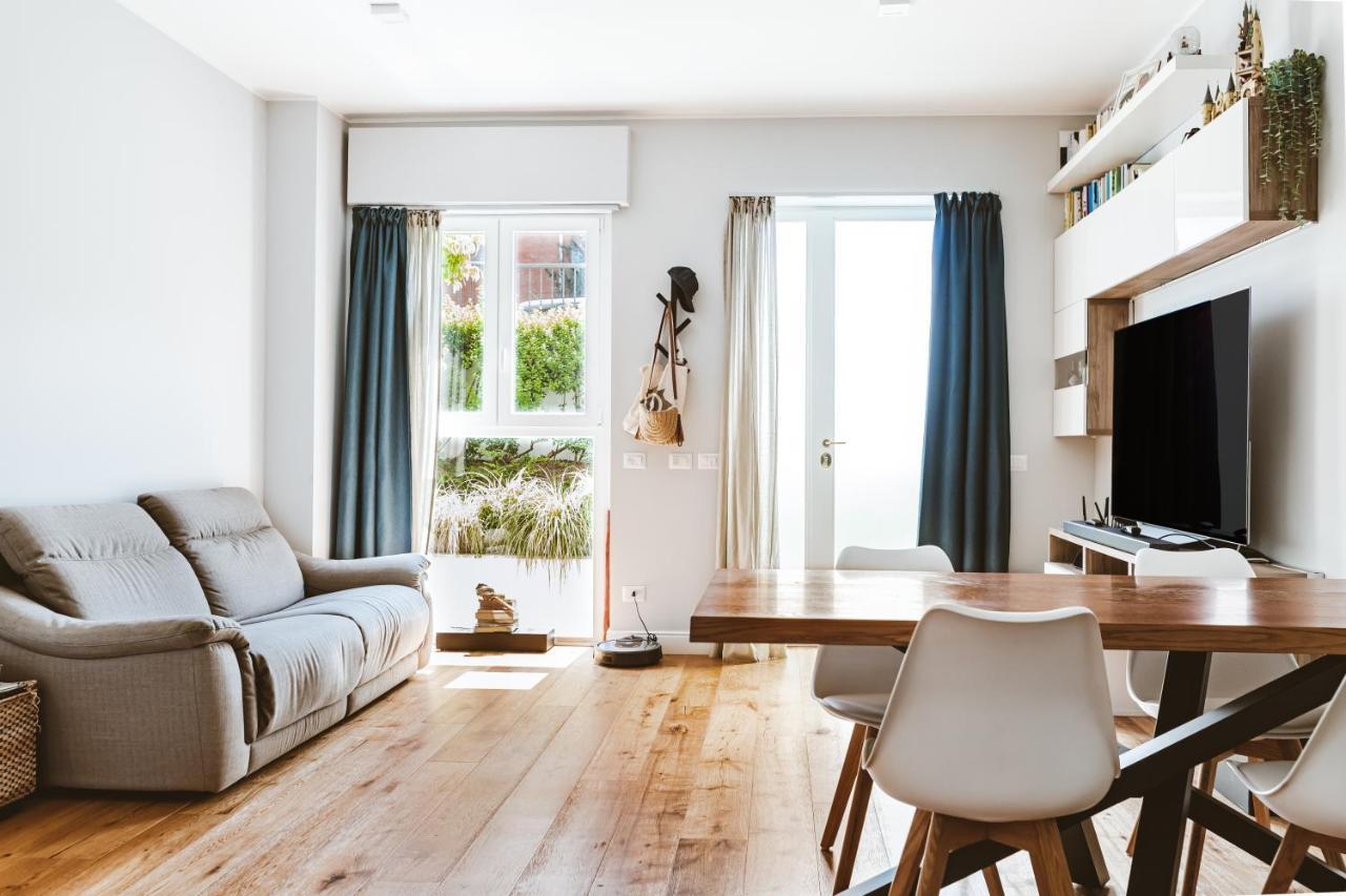 Mico Citylife Luxuryflat, 100M Metro Milan Bagian luar foto