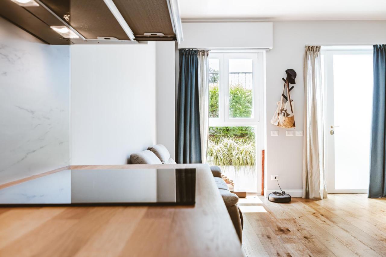 Mico Citylife Luxuryflat, 100M Metro Milan Bagian luar foto