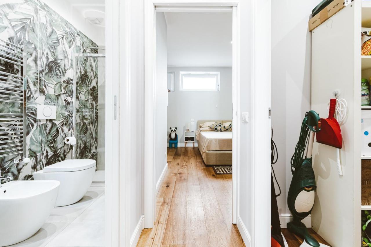 Mico Citylife Luxuryflat, 100M Metro Milan Bagian luar foto