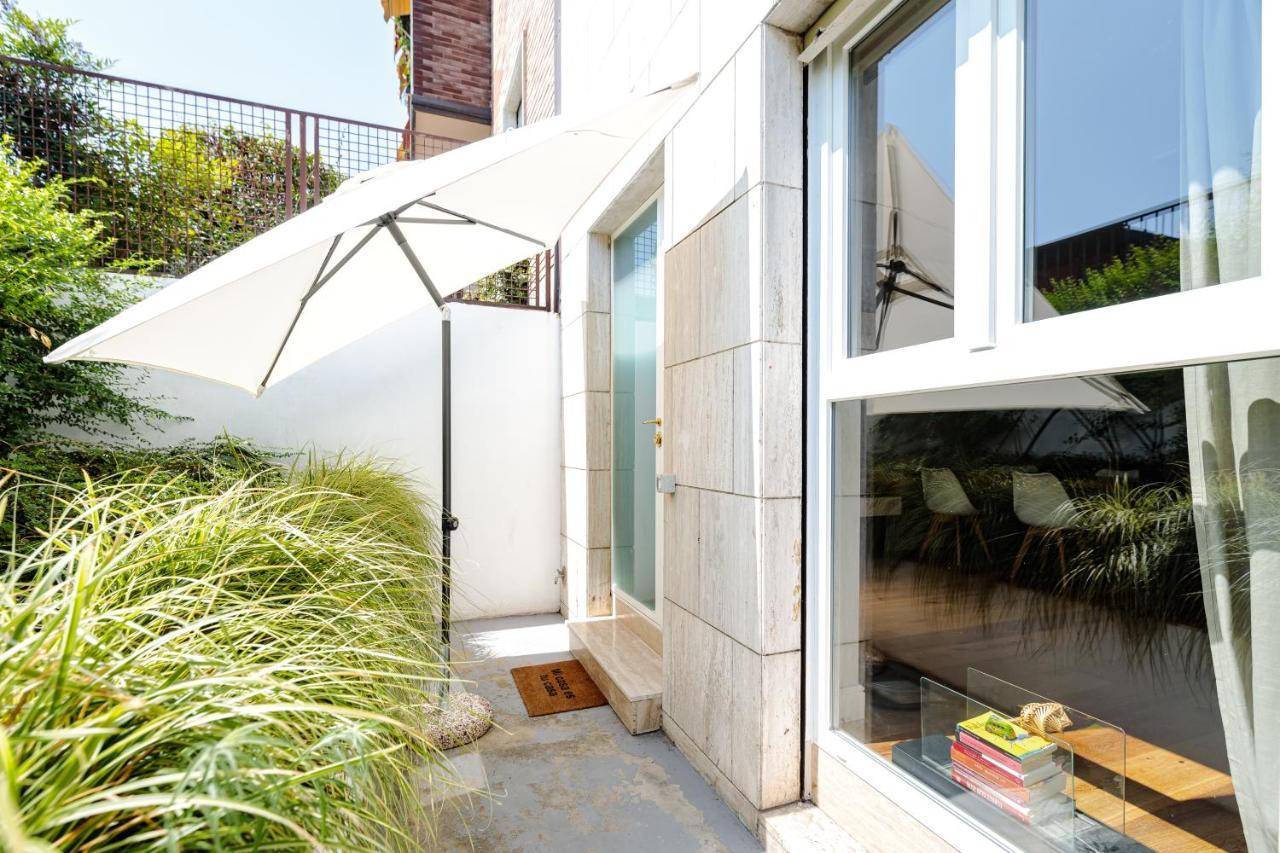 Mico Citylife Luxuryflat, 100M Metro Milan Bagian luar foto