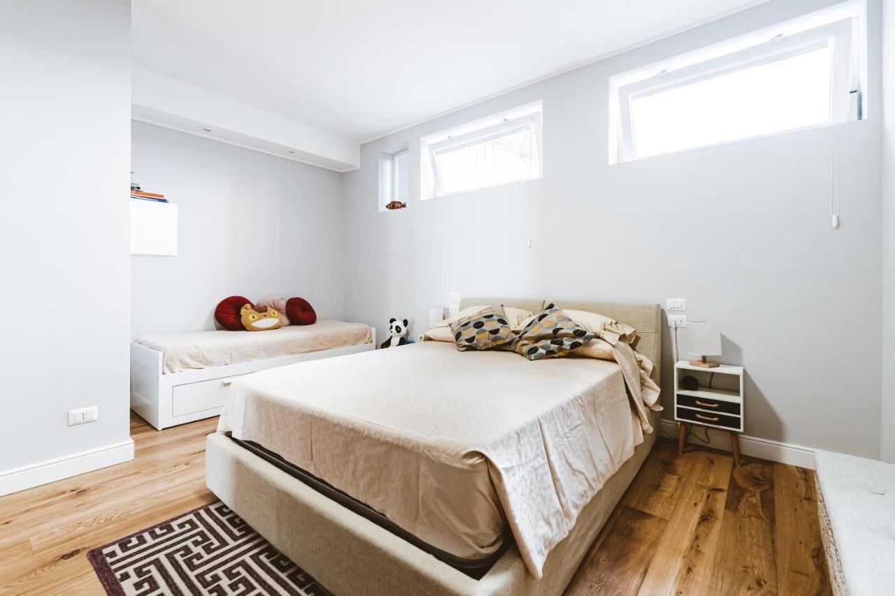 Mico Citylife Luxuryflat, 100M Metro Milan Bagian luar foto