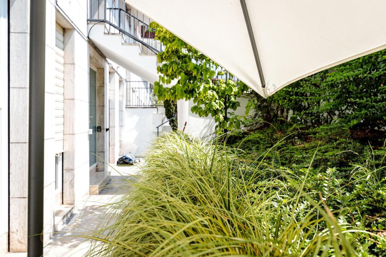 Mico Citylife Luxuryflat, 100M Metro Milan Bagian luar foto